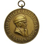 Galicia, Medal of the 63rd Unit of the Beskid Corps 1916