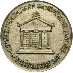 Award Medal of the Jan Długosz Gymnasium in Lviv 1926