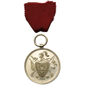 Medal Comrade in Arms 1863/4, For participants of the January Uprising 1888