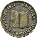 Galicia, Medal 50th Anniversary of the Birth of Kornel Ujejski 1873
