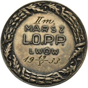 Award Medal of the Air and Anti-Gas Defense League March 1933