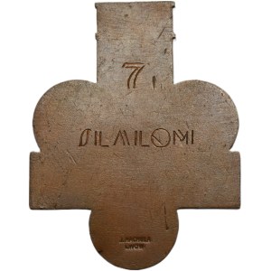 Galicia, Medal XVIII International Polish Skiing Championships 1937
