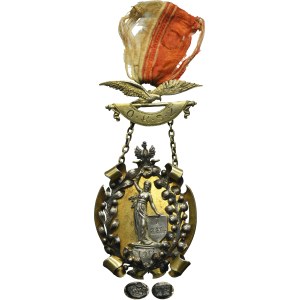 Galicia, Award Medal of the District Female Falcons Club 1911