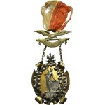 Galicia, Award Medal of the District Female Falcons Club 1911