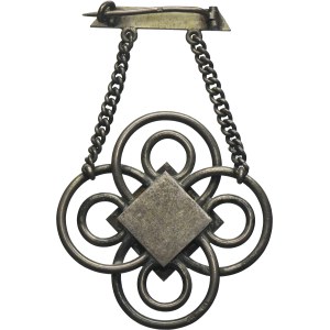 Galizia, Medaglia di riconoscimento del Club dei giovani ciclisti di Leopoli 1901-1907