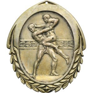 Galicia, Medal Wrestling Competition Lviv 1923