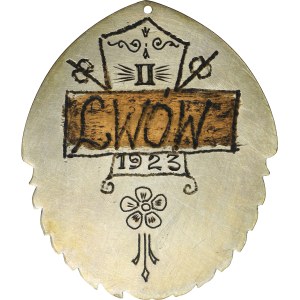 Galicia, Medal Wrestling Competition Lviv 1923