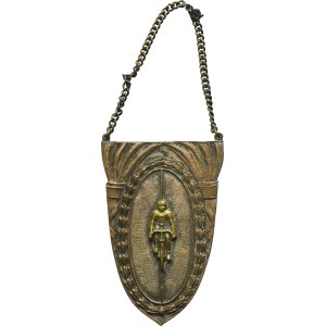 Galicia, Award medal for 3rd place in the Australian RKS race 1931