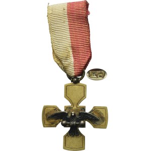 Galicia, Badge of the Sokół Gymnastics Society Lviv, until 1939