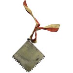 Galicia, Badge of the Second Prize of the OKS II, 1920s
