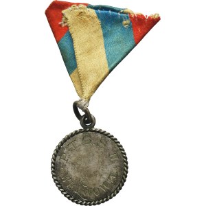 Galicia, Badge of the Polish Gymnastic Society Sokół Lviv 1907