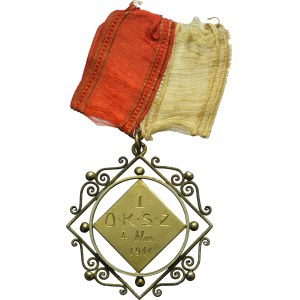 Galicia, Badge of the District Female Falcon Club 1901