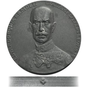 Galicia, Medal in Commemoration of General Edward Böhm-Ermolli 1915