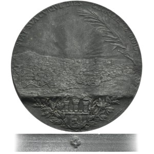 Galicia, Medal in Commemoration of General Edward Böhm-Ermolli 1915