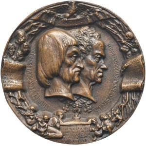 Galicia, Ashtray Jakub Szela and Klemens Metternich, Galician Massacre 1846