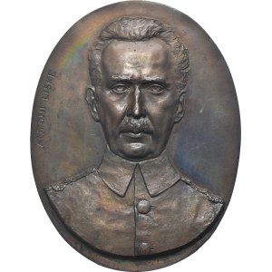 Galicia, Plaque Antoni Liske 1914