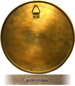 PROBE, Medallion Franciszek Prus-Biesiadecki 1931