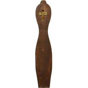 Galicia, Prize bowling for Wincenty Pomykala, King of the Bowling Club "Strzelnica" Lviv 1935