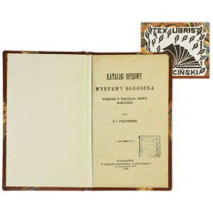 Descriptive catalogue of the Długosz Exhibition of 1880