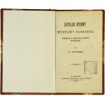 Descriptive catalogue of the Długosz Exhibition of 1880