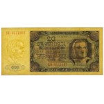 20 zloty 1948 - KB