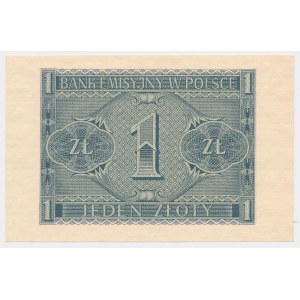 1 złoty 1940 - C