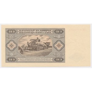 10 złotych 1948 - AW