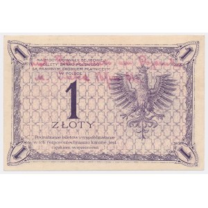1 zloty 1919 - S.91 C
