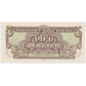 5 gold 1944 ...owe - HO