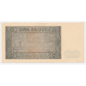 2 zloty 1948 - BN