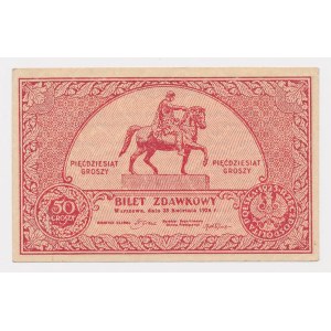 50 pennies 1924