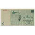 Lodz ghetto, 10 marks 1940