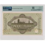 Gdansk, 1,000 marks 1922