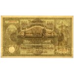 Gdansk, 1,000 marks 1922