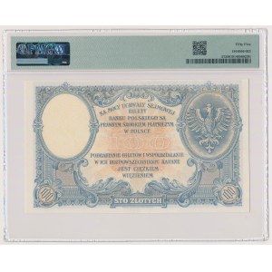 100 złotych 1919