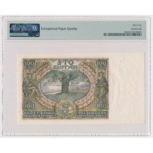 100 gold 1934 - +X+ in watermark
