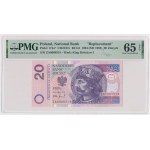 20 gold 1994 - ZA - replacement series (TDLR)