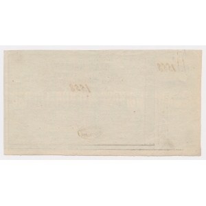 Powstanie Styczniowe, Obligacja tymczasowa 5.000 złotych 1863