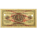 WZÓR 500.000 mkp 1923 - S 123456 / 789000