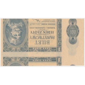 1 gold 1938 Chrobry - runner-up