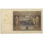20 zloty 1936 - DD - obverse without main print