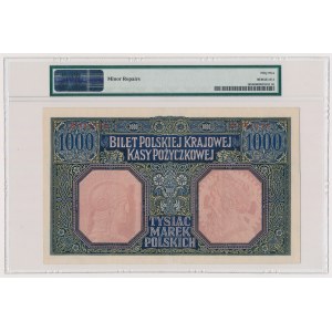 1.000 mkp 1916 Generale - ex. Lucow