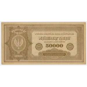 50,000 mkp 1923 - F