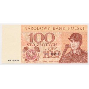 Miasta Polskie, 100 złotych 1965 - Katowice
