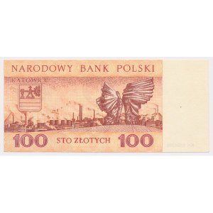 Miasta Polskie, 100 złotych 1965 - Katowice