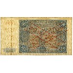 100 zlotých 1948 jako 1947 - SPECIMEN - Ser.AA 0000000