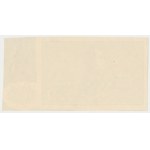 PROJECTS of the reverse of 10 gold 1941 - layers of main and subprint - RARE (2pcs)