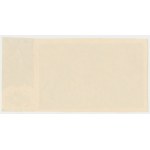 PROJECTS of the reverse of 10 gold 1941 - layers of main and subprint - RARE (2pcs)