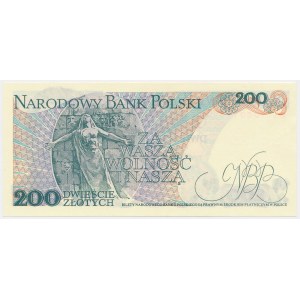 200 złotych 1982 - CL