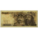 2,000 zloty 1979 - T